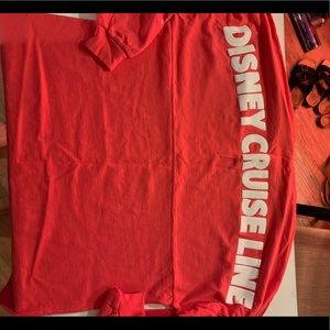 MUST GO!!! Cruise Line Spirit Jersey